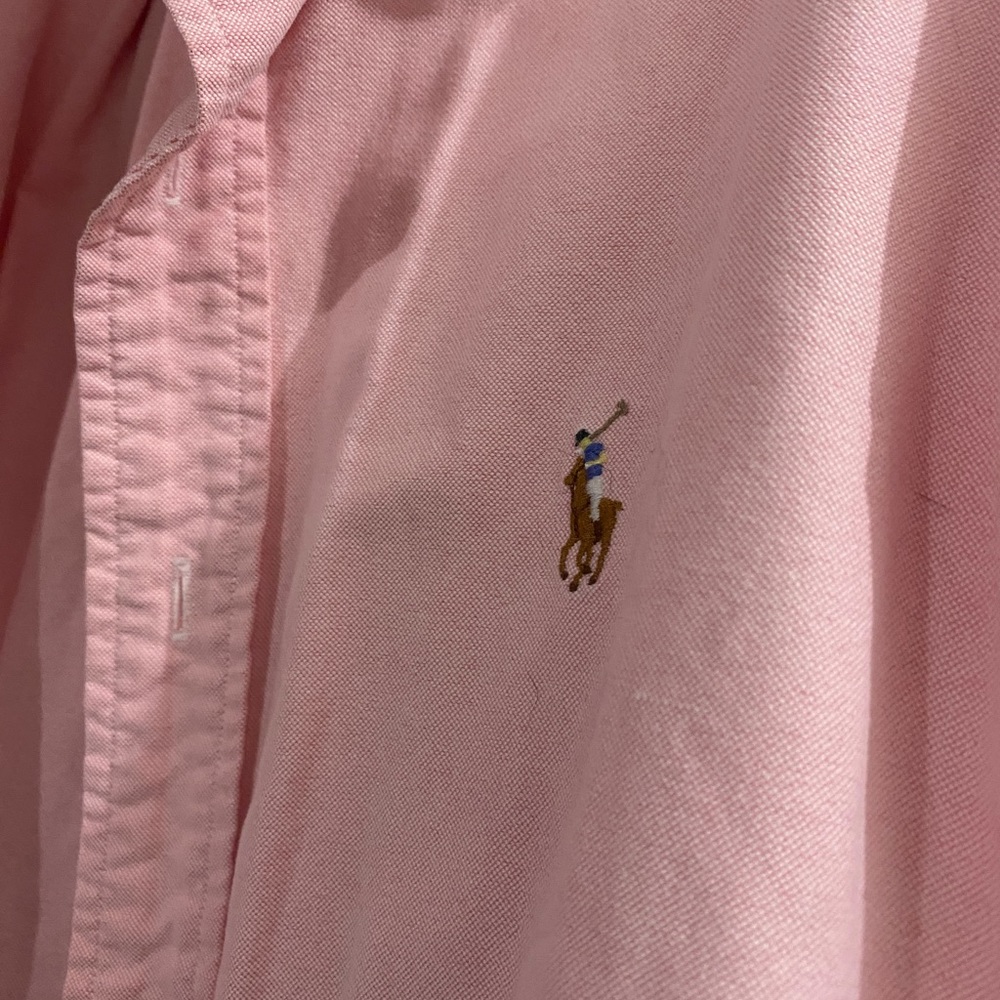 Ralph Lauren Polo Long Sleeve Shirt | Extremely Comfy